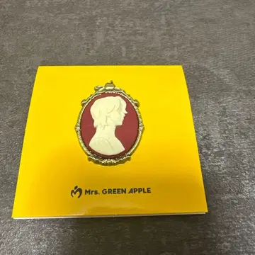 미세스 Mrs. GREEN APPLE 바벨탑 카메오 핀즈 오모리 모토키