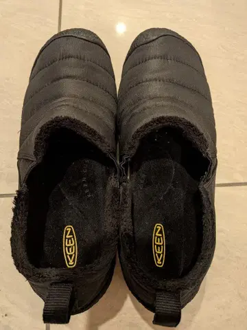 KEEN 슬립온