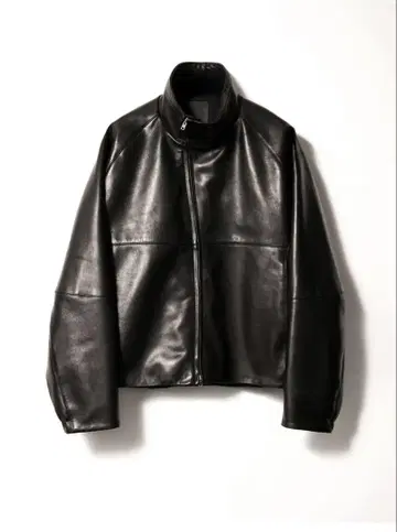NTN BETA LEATHER JACKET size0