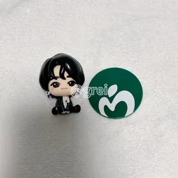 Mrs. GREEN APPLE 제일복권 오오모리 모토키 피규어