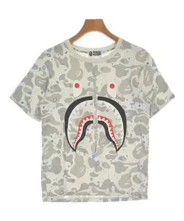 A BATHING APE 티셔츠 남성용