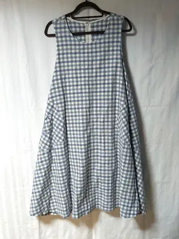 [ 미사용 새상품 ] i+mu 에이프런 드레스 M2 자우 센소유니코