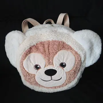 더피 윈터 홀리데이 담요 포함 백팩