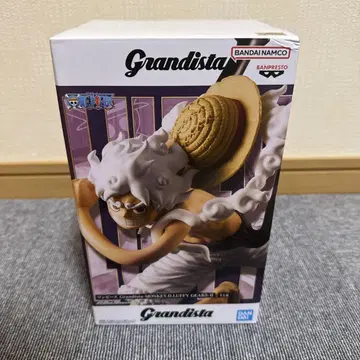 Grandista 몽키 D 루피 피규어