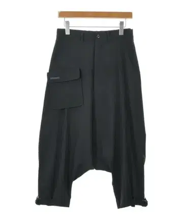 REGULATION Yohji Yamamoto 크롭 팬츠 여성용