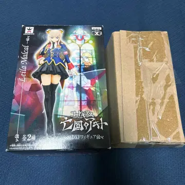 코드기어스  DXF 피규어 레이라 말칼