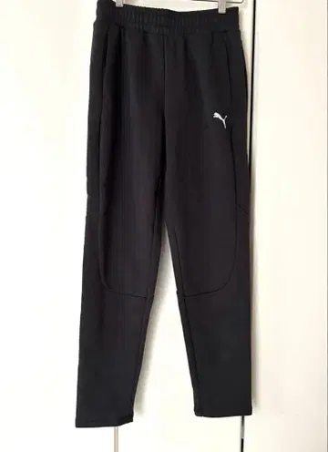 [ 미사용 ] PUMA 푸마 스웨트 팬츠 저지 M 블랙
