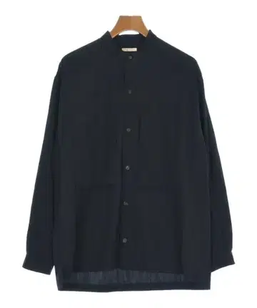 HEUGN 캐주얼 셔츠 남성용