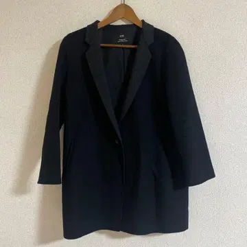 23구 블랙 테일러드 자켓