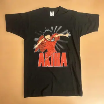AKIRA 아키라 FRUIT OF THE LOOM 90's 테츠오
