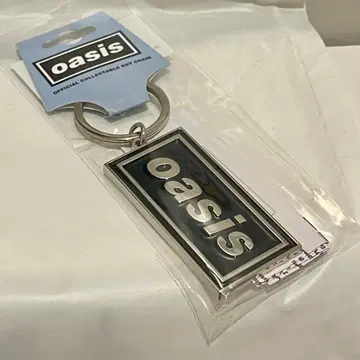 [오늘까지] 오아시스 oasis 키링