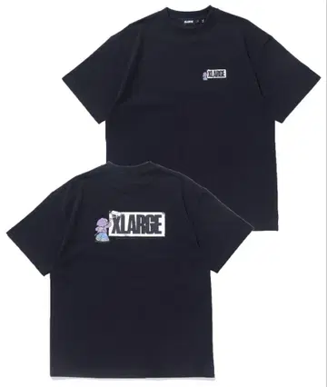 XLARGE STREET VANDALISM S/S TEE