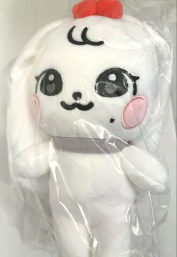 IVE 원영 minive CHERRY 봉제 인형