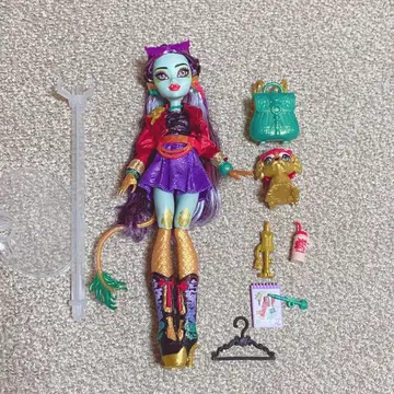 몬스터 하이 Monsterhigh g3 진나파이어