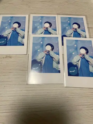 이레이스 실사 폴라로이드 호토케 장미