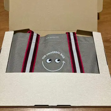 세이조 이시이 아냐 힌드마치 에코백 스몰