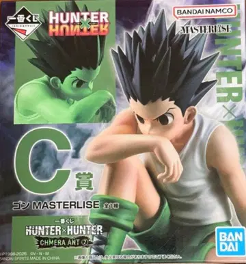 제일복권 HUNTER x HUNTER C상 곤