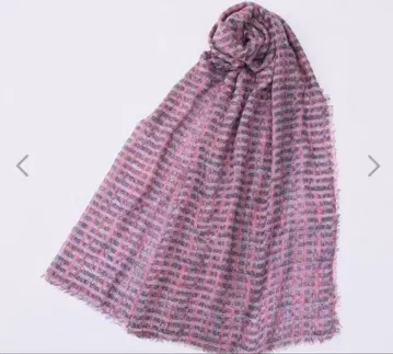 티에두르 내몽골산 알바 캐시미어 100% 포근한 에어리 스톨