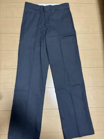 Dickies 874 오리지널 핏 그레이 치노 팬츠