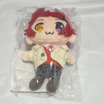 스토푸리 리이누 봉제 인형 키링
