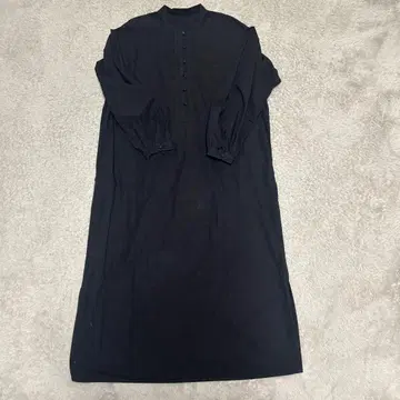 BEAUTY&YOUTH UNITED ARROWS 코튼 롱 원피스