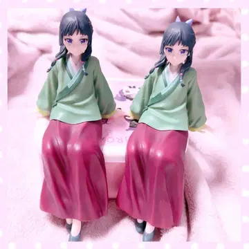 약사의 혼잣말 마오마오 피규어