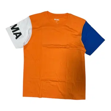 새상품 모마 MoMA 로고 티 셔츠 L 사이즈 배송비 포함