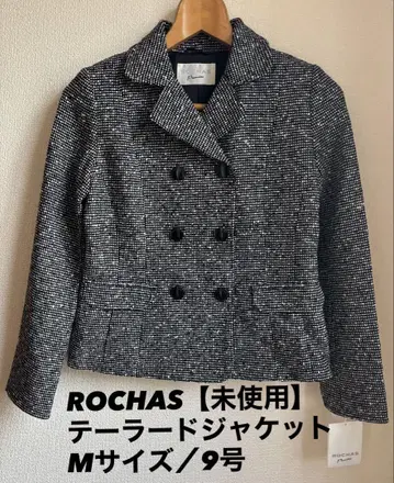 [ 미사용 택 포함 ] ROCHAS Premiere 테일러드 자켓