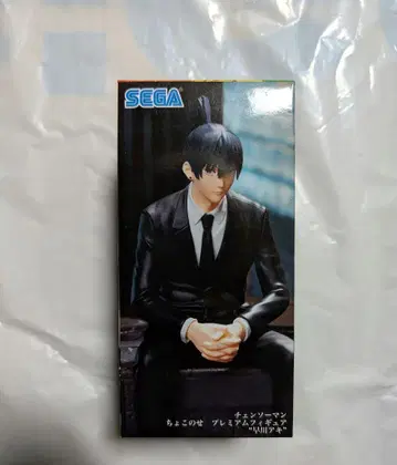 체인소 맨 쵸코노세 프리미엄 피규어 하야카와 아키