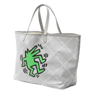 uniform experiment x Keith Haring 토트백