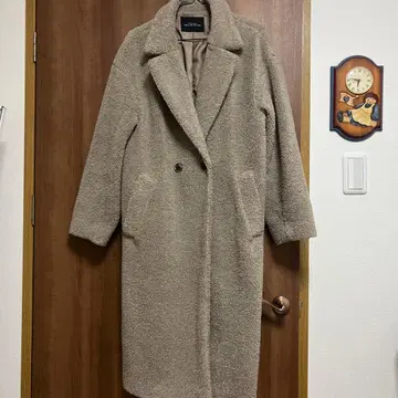 UNITED ARROWS 여성용 롱 코트