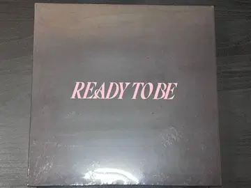 TWICE READY TO BE 업그레이드 특전