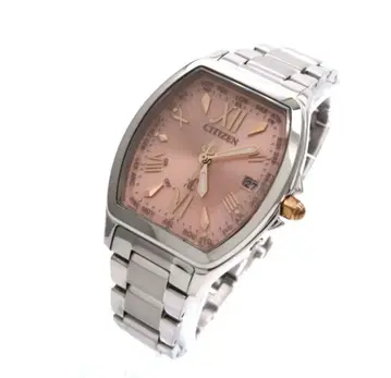 [ EC1100-56W ] 새상품급 CITIZEN 시티즌 시계 크로스씨