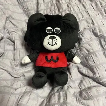 우루 군 봉제 인형 표시 사이즈