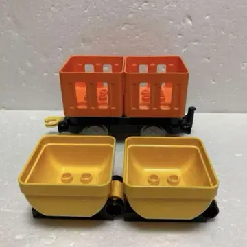 레고 듀플로 화물 차량 세트 2