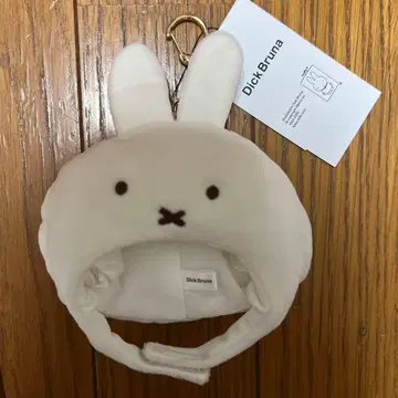 BRUNA DIE CUT MINI 햇 참 미피 키링