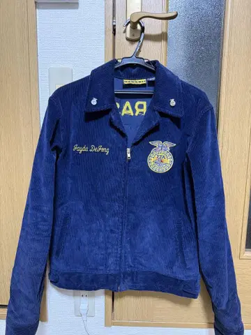 FFA 자켓 NEBRASKA