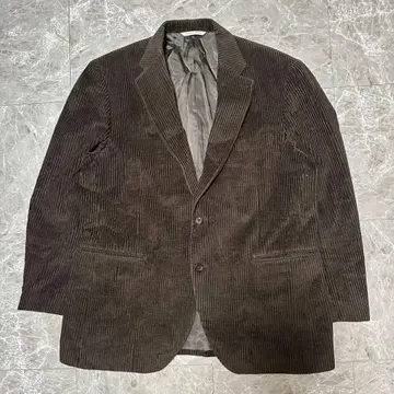 D'URBAN 코듀로이 테일러드 자켓