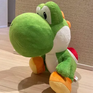 빅 요시 봉제 인형