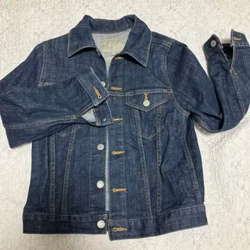 UNITED ARROWS 데님 자켓 36