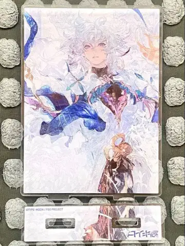 FGO 태국 전시회 Merlin 아크릴 스탠드
