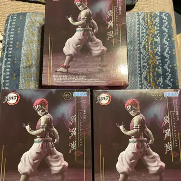 SEGA SPM 피규어 아카자 3체 세트