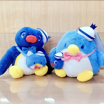 [ 익명 배송 ] 산리오 턱시도샘 핑 마스코트 2세트
