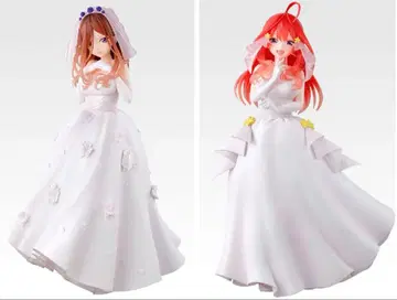 5등분의 신부 제일복권 피규어