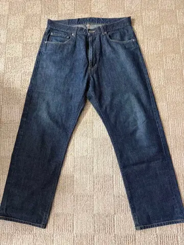 일렉트릭 코티지 ELECTRIC COTTAGE EC DENIM 34