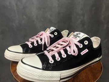 BREAKFAST CLUB Converse All Star Black