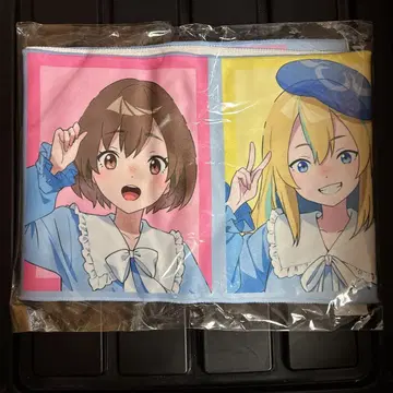 밤의 해파리는 헤엄칠 수 없어 오아라이 수족관 스포츠 타월