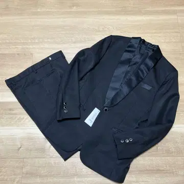J-grows 블랙 턱시도 수트 L 사이즈