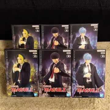 묶음 판매 [미개봉] 매쉬 DXF 피규어 6체 세트