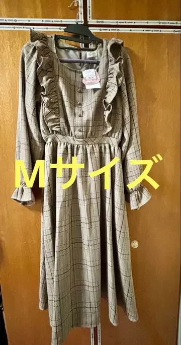 시마미사 원피스 M 사이즈 택 포함